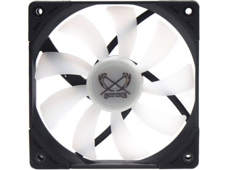 Вентилятор Scythe Kaze Flex 120mm Slim RGB PWM Fan 1800rpm KF1215FD18R-P