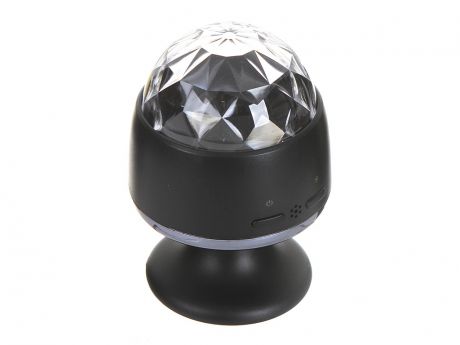 Светильник Baseus Car Crystal Magic Ball Light Black ACMQD-01