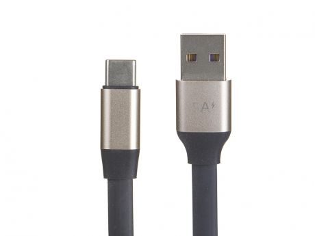 Аксессуар Baseus Simple HW Quick Charge Charging Data Cable USB - Type-C 40W 23cm Gold-Blue CATMBJ-BV3