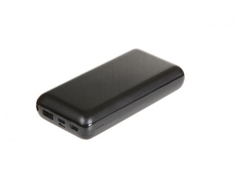 Внешний аккумулятор Baseus Mini Q PD Quick Charger 20000 mAh Black