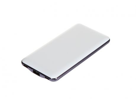 Внешний аккумулятор Baseus Power Bank Simbo 10000mAh White PPALL-QB02