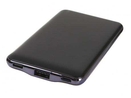 Внешний аккумулятор Baseus Power Bank Simbo 10000mAh Black PPALL-QB01