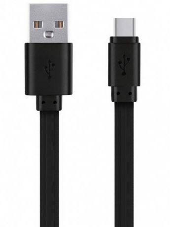 Аксессуар SmartBuy USB - USB Type-C 2m Black iK-3120r-3