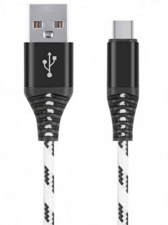 Аксессуар SmartBuy USB - USB Type-C 3m White iK-3130cm-2