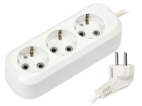 Удлинитель SmartBuy 3 Sockets 5m SBE-16-3-05-Z