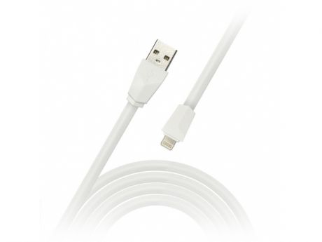 Аксессуар SmartBuy USB - Lightning 1.2m White iK-512r