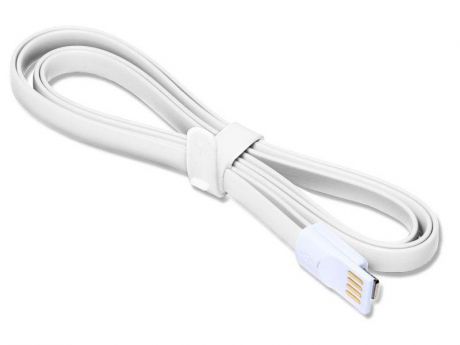 Аксессуар SmartBuy USB - Lightning 1.2m White iK-512m