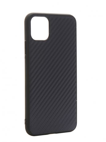 Чехол G-Case для APPLE iPhone 11 Pro Max Carbon Dark Blue GG-1165
