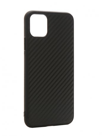 Чехол G-Case для APPLE iPhone 11 Pro Max Carbon Black GG-1163