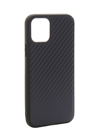 Чехол G-Case для APPLE iPhone 11 Pro Carbon Dark Blue GG-1162
