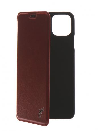Чехол G-Case для APPLE iPhone 11 Pro Max Slim Premium Red GG-1152