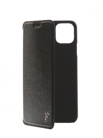 Чехол G-Case для APPLE iPhone 11 Pro Max Slim Premium Black GG-1151