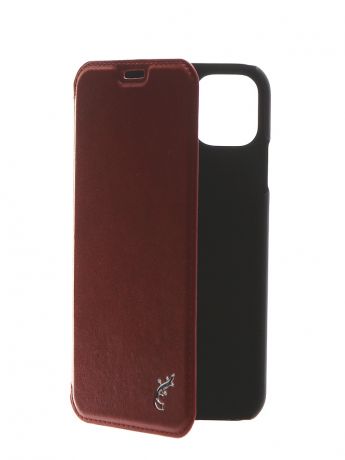 Чехол G-Case для APPLE iPhone 11 Slim Premium Red GG-1148