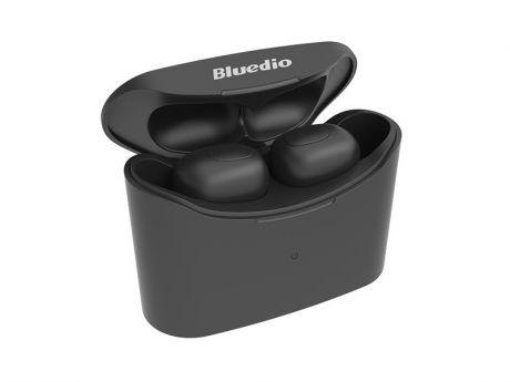 Bluedio T-Elf Black