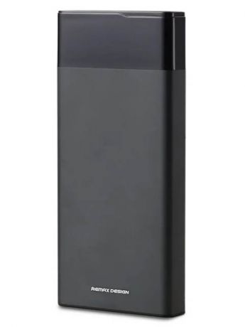 Внешний аккумулятор Remax Power Bank Renor RPP-131 20000mah Grey