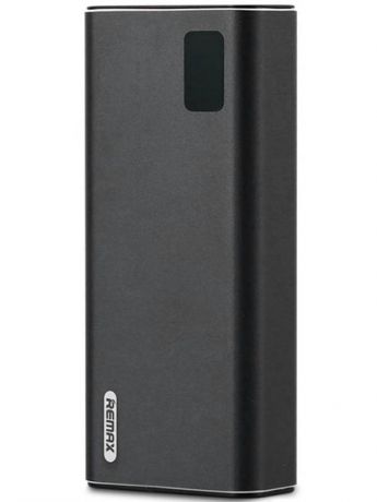 Внешний аккумулятор Remax Power Bank Mini RPP-155 10000mAh Black