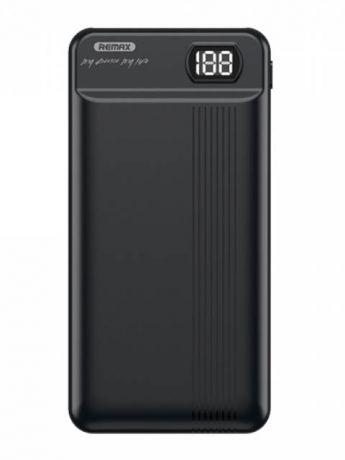 Внешний аккумулятор Remax Power Bank RPP-106 20000mAh Black