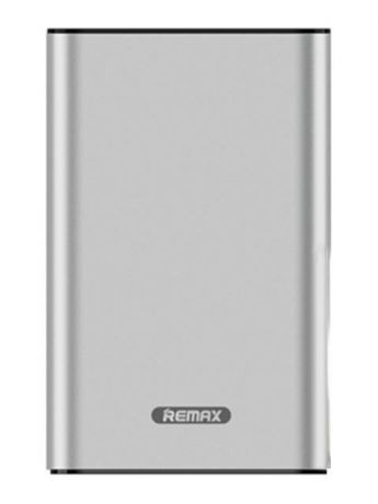Внешний аккумулятор Remax Power Bank Kinkon RPP-135 10000mAh Silver
