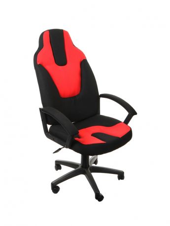 Компьютерное кресло TetChair Neo 3 Black-Red 2524