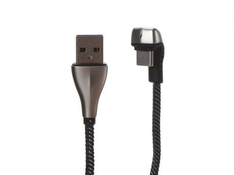 Аксессуар Dorten Angled Series 360 USB-C to USB 1.2m Silver DN303901