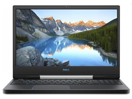 Ноутбук Dell G5 5590 Black G515-3226 (Intel Core i5-9300H 2.4 GHz/8192Mb/512Gb SSD/nVidia GeForce GTX 1650 4096Mb/Wi-Fi/Bluetooth/Cam/15.6/1920x1080/Windows 10 64-bit)