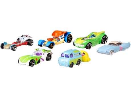 Игрушка Mattel Hot Wheels История игрушек 4 GCY52