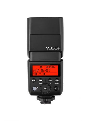 Вспышка Godox Ving V350N TTL для Nikon 26310