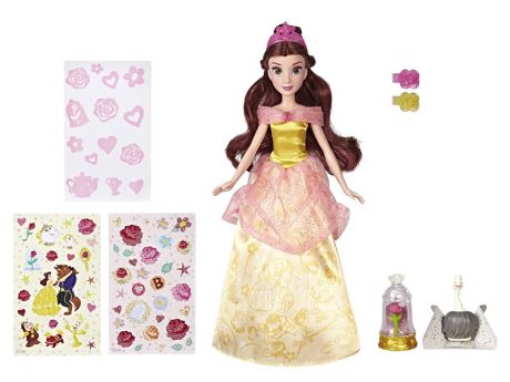 Игрушка Hasbro Disney Princess Сверкающая Белль E5599EU4
