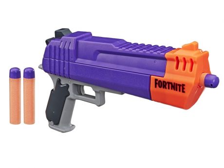 Игрушка Hasbro Nerf Fortnite Револьвер E7515EU4