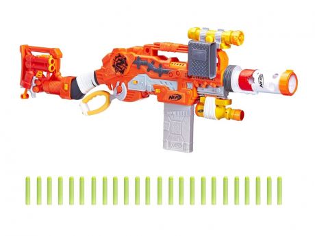 Игрушка Hasbro Nerf Зомби Выживший E1754EU4