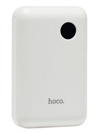 Внешний аккумулятор HocoPower Bank J44 PD + QC3.0 10000mAh White