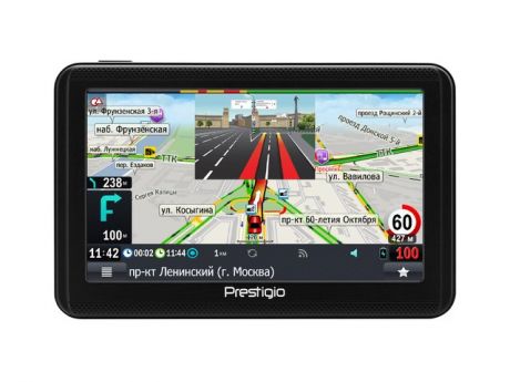 Навигатор Prestigio Geovision 5060 Progorod