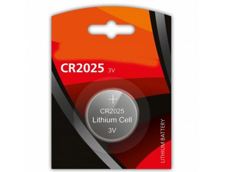 Батарейка CR2025 - SmartBuy SBBL-2025-1B