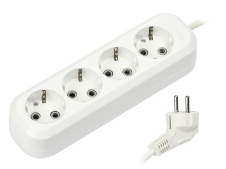 Удлинитель SmartBuy 4 Sockets 3m SBE-16-4-03-Z