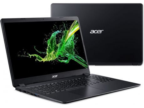 Ноутбук Acer Extensa EX215-51-57DG Black NX.EFRER.005 (Intel Core i5-8265U 1.6 GHz/8192Mb/1000Gb/Intel HD Graphics/Wi-Fi/Bluetooth/Cam/15.6/1920x1080/Linux)