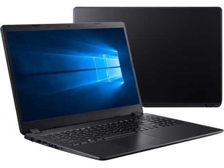 Ноутбук Acer Aspire A315-54K-33XX Black NX.HEEER.008 (Intel Core i3-7020U 2.3 GHz/4096Mb/500Gb/Intel HD Graphics/Wi-Fi/Bluetooth/Cam/15.6/1920x1080/Windows 10 Home 64-bit)