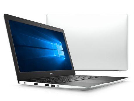Ноутбук Dell Inspiron 3582 3582-3240 (Intel Celeron N4000 1.1 GHz/4096Mb/500Gb/No ODD/Intel UHD/Wi-Fi/Bluetooth/Cam/15.6/1366x768/Linux)