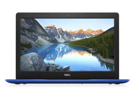 Ноутбук Dell Inspiron 3582 3582-6021 (Intel Silver N5000 1.1 GHz/4096Mb/1000Gb/DVD-RW/Intel UHD Graphics 605/Wi-Fi/Bluetooth/Cam/15.6/1366x768/Windows 10)