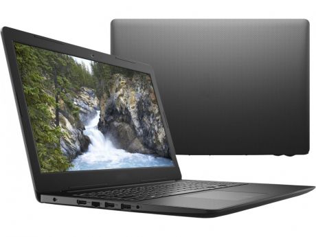 Ноутбук Dell Vostro 3583 3583-4363 (Intel Core i5-8265U 1.6 GHz/4096Mb/256Gb SSD/No ODD/AMD Radeon 520 2048Mb/Wi-Fi/Bluetooth/Cam/15.6/1920x1080/Linux)