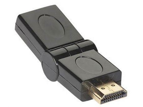 Аксессуар ExeGate HDMI M - HDMI F v1.4b EX191107RUS