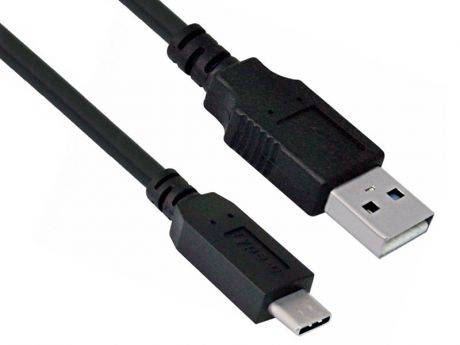 Аксессуар ExeGate USB 2.0 A - USB Type-C 1m EX272346RUS