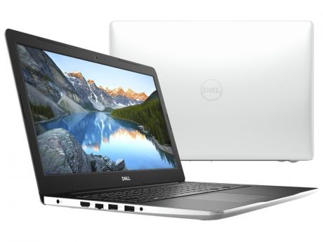 Ноутбук Dell Inspiron 3584 3584-3349 (Intel Core i3-7020U 2.3GHz/4096Mb/128Gb SSD/No ODD/Intel HD Graphics 620/Wi-Fi/Bluetooth/Cam/15.6/1920x1080/Linux)