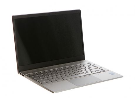 Ноутбук HP Pavilion 13-an0080ur Silver 7JU89EA (Intel Core i3-8145U 2.1 GHz/4096Mb/128Gb SSD/Intel HD Graphics/Wi-Fi/Bluetooth/Cam/13.3/1366x768/Windows 10 Home 64-bit)