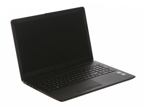 Ноутбук HP 15-da0451ur Black 7JY00EA (Intel Core i3-7020U 2.3 GHz/8192Mb/1000Gb/nVidia GeForce MX110 2048Mb/Wi-Fi/Bluetooth/Cam/15.6/1366x768/DOS)