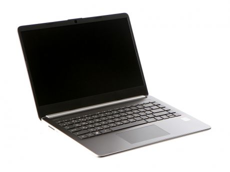 Ноутбук HP 14s-dq0000ur Silver 7DZ84EA (Intel Pentium 4417U 2.3 GHz/4096Mb/128Gb SSD/Intel HD Graphics/Wi-Fi/Bluetooth/Cam/14.0/1366x768/Windows 10 Home 64-bit)