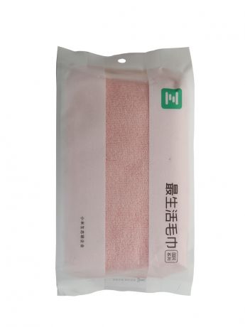 Полотенце Xiaomi National Series ZSH 72x34cm Pink