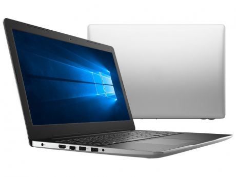 Ноутбук Dell Inspiron 3584 3584-3370 (Intel Core i3-7020U 2.3GHz/4096Mb/256Gb SSD/No ODD/Intel HD Graphics 620/Wi-Fi/Bluetooth/Cam/15.6/1920x1080/Windows 10)