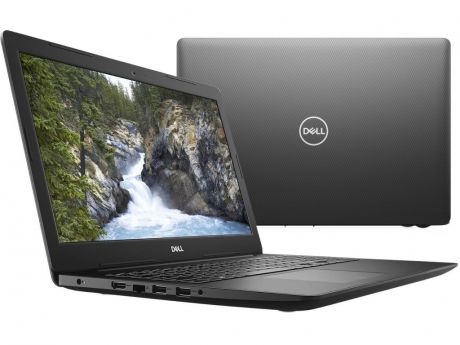 Ноутбук Dell Inspiron 3585 3585-1680 (AMD Ryzen 3 2300U 2.0GHz/4096Mb/1000Gb/No ODD/AMD Radeon Vega 6/Wi-Fi/Bluetooth/Cam/15.6/1366x768/Linux)