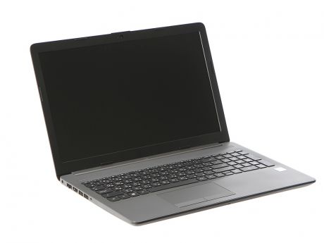 Ноутбук HP 250 G7 Dark Ash Silver 6MP94EA (Intel Core i3-7020U 2.3 GHz/4096Mb/500Gb/Intel HD Graphics/Wi-Fi/Bluetooth/Cam/15.6/1366x768/DOS)
