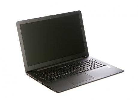 Ноутбук HP 15-bs141ur 7GU11EA (Intel Core i3-5005U 2.0GHz/4096Mb/256Gb SSD/No ODD/Intel HD Graphics/Wi-Fi/Bluetooth/Cam/15.6/1366x768/Windows 10 64-bit)